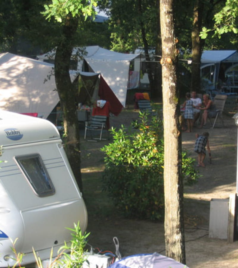Camping Le Bois Fleuri