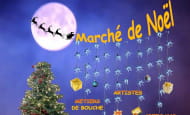 Affiche - Marché de Noël - décembre 2023-299