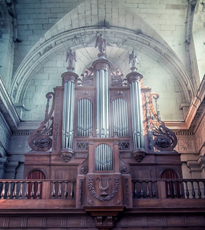 concert orgue chanel koehl