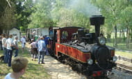 Historic Train of Rillé