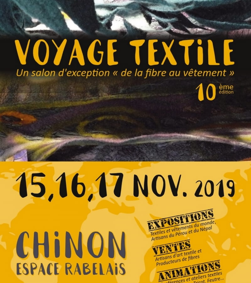 voyage textile