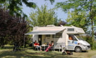Camping-car - Parc de Fierbois
