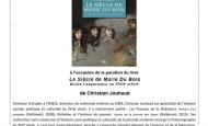 conférence Christan Jouhaud Richelieu février 2022