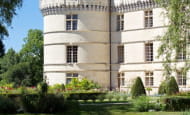 Chateau of l'Islette - Azay-le-Rideau