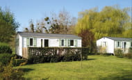 Mobile homes rental - Indre Valley campsite - Montbazon, France.