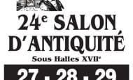 Salon Antiquités Richelieu 2023