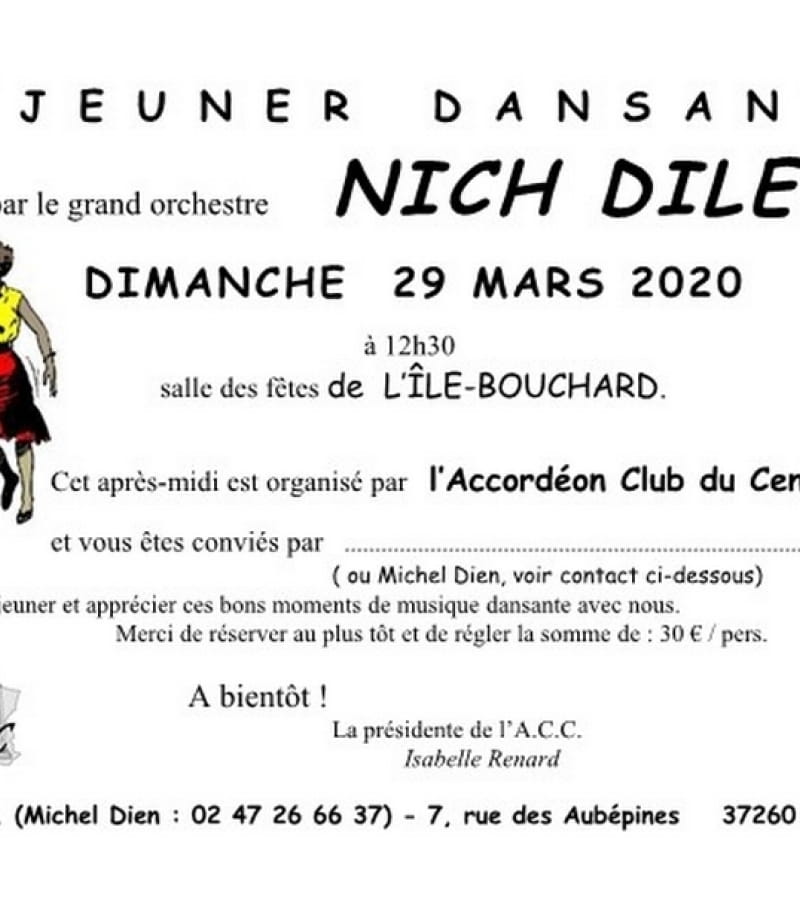 dejeuner-dansant-Nich-Dileem--L-Ile-Bouchard--mars-2020