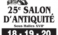 Salon d'antiquité Richelieu mai 2024