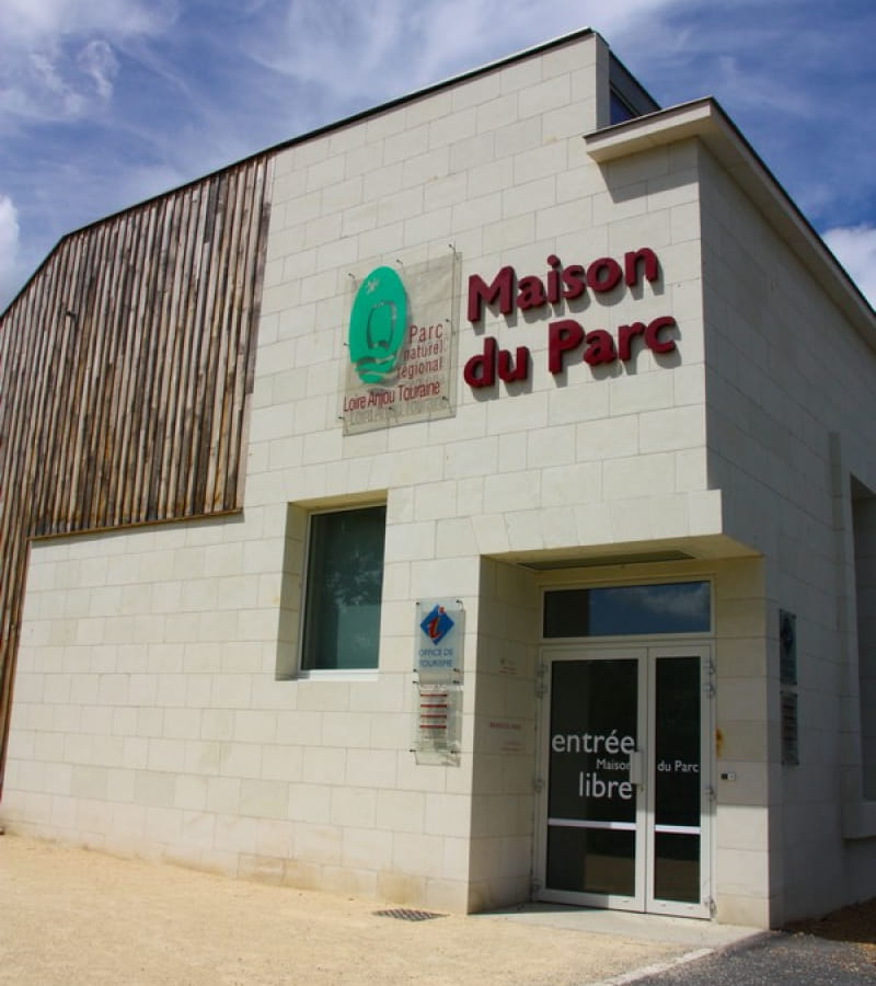 La_Maison_du_Parc_à_Montsoreau_©PNRLAT