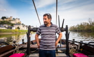 Compagnie de Navigation Vienne Loire - Julien Ayrault