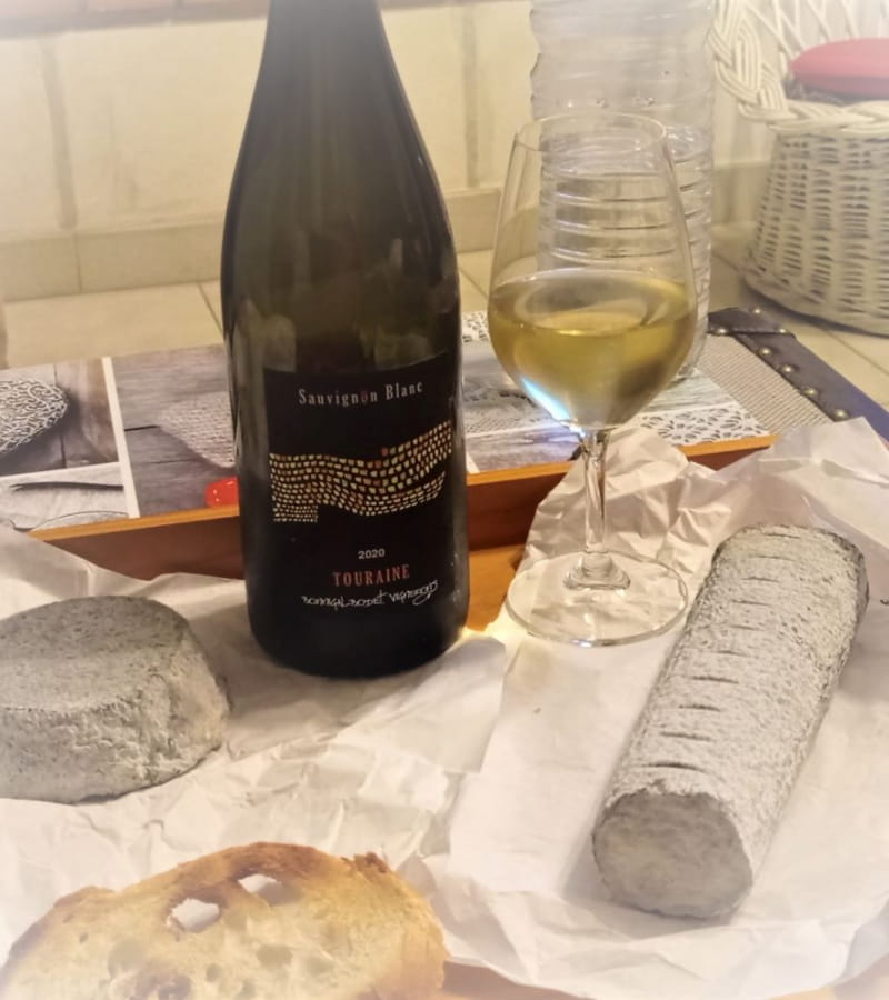 Terre et trésors de Touraine escapade gourmande tourisme37 vin fromage