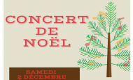 Concert Vocalises Richelaises Noël 2023 Richelieu