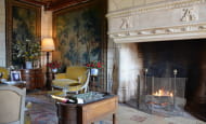 Château of Montpoupon - Amboise room