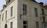 Office de Tourisme Azay-Chinon Val de Loire Tourisme, Bureau d’accueil de Richelieu