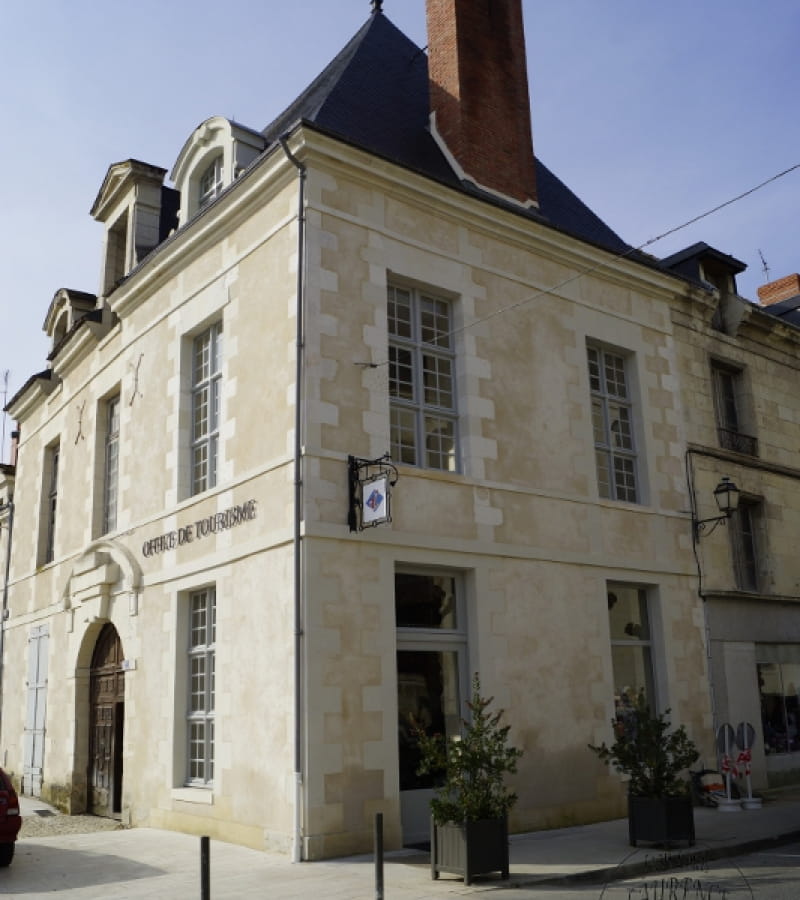 Office de Tourisme du Pays de Richelieu