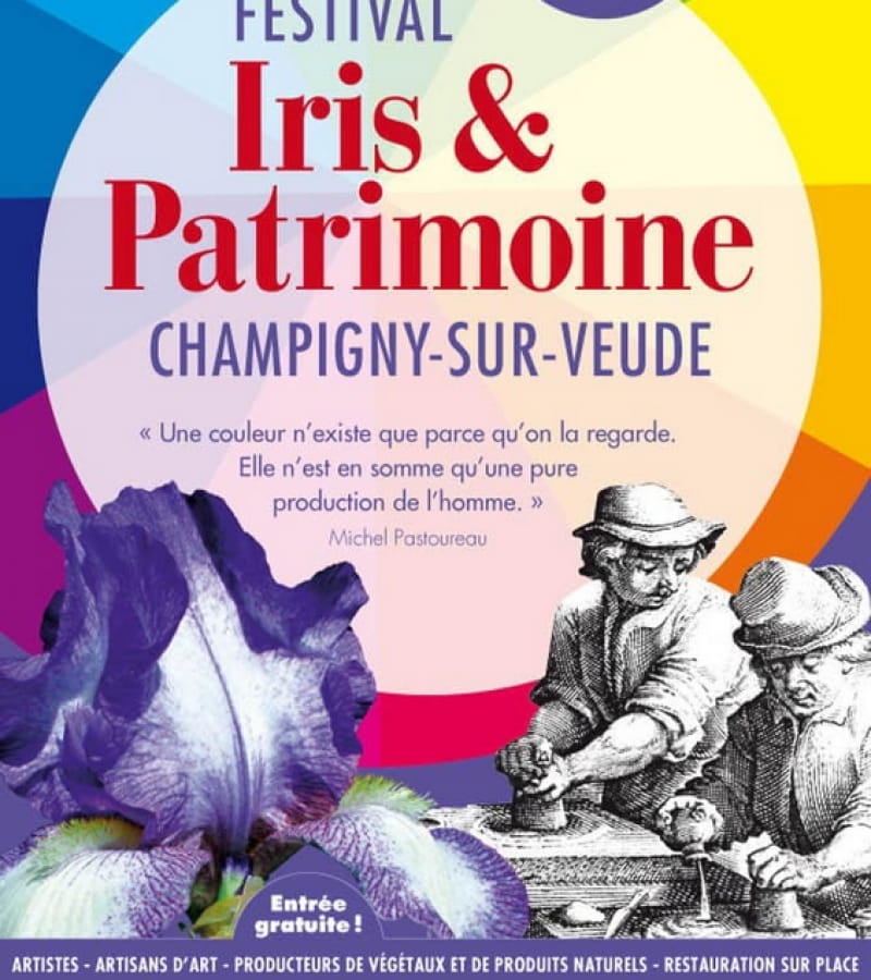 Festival-Iris-et-Patrimoine---Champigny-sur-Veude---17-mai-2020