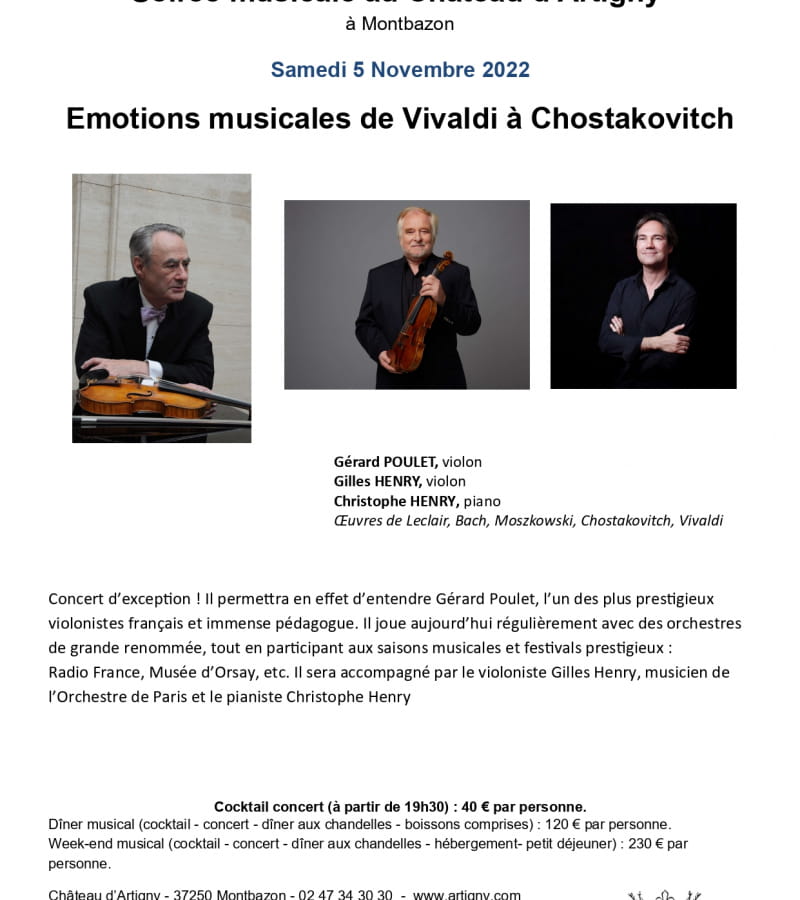 Concert au Château d'Artigny - Vivaldi à Costakovitch - Samedi 5 Novembre 2022_page-0001