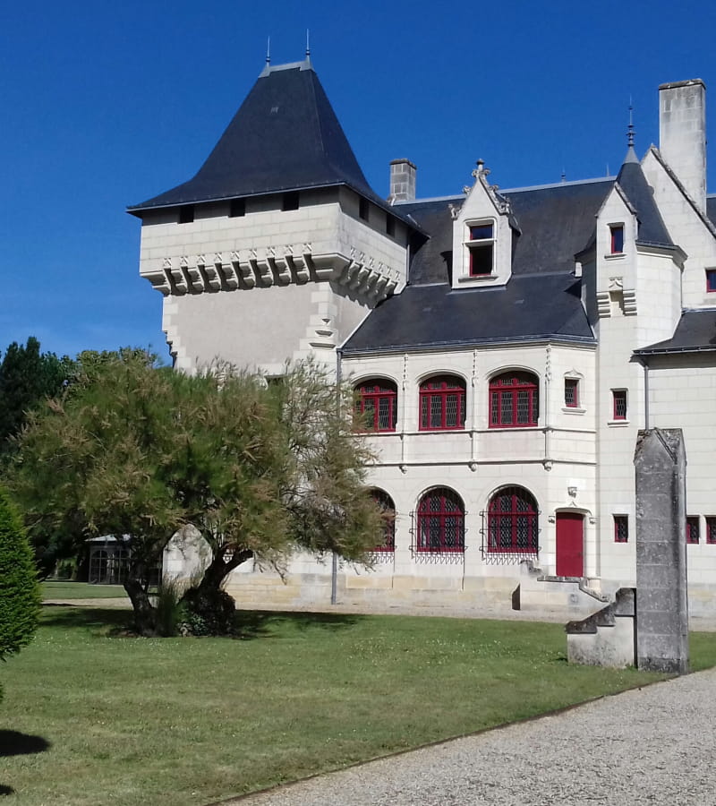 Château de la Grille (1) - Crédit Château de la Grille
