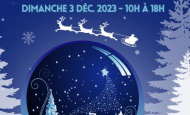 2023 - Affiche Village de Noël  (1)