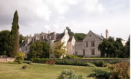 Château de Vauguyon - Chinon