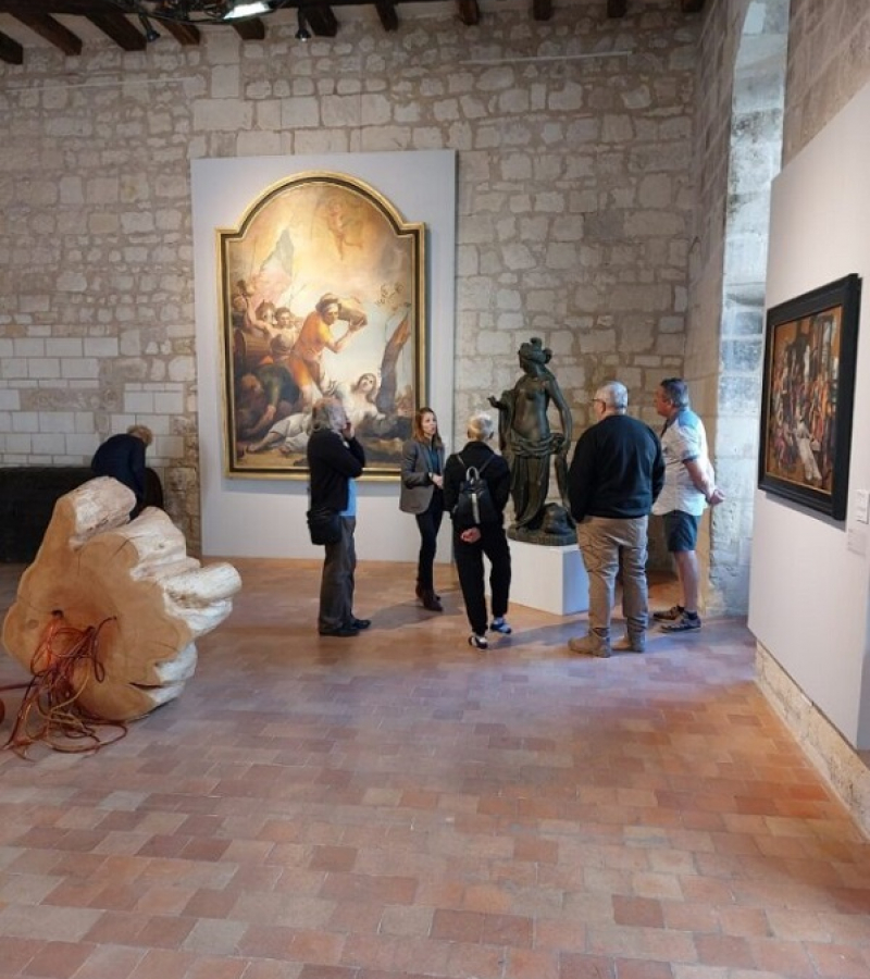 Le Carroi - Musée d'art et d'histoire de Chinon